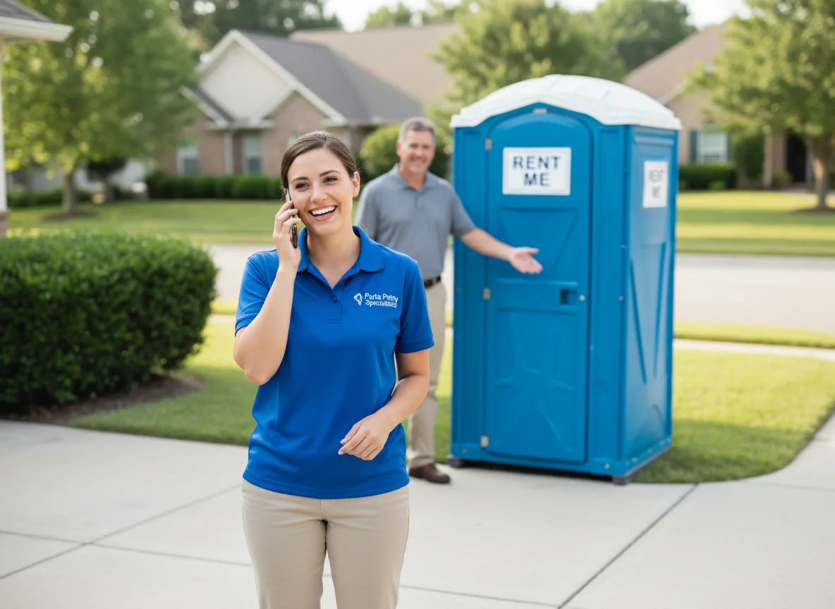 Portable Toilet Rental Spickard, MO FAQs