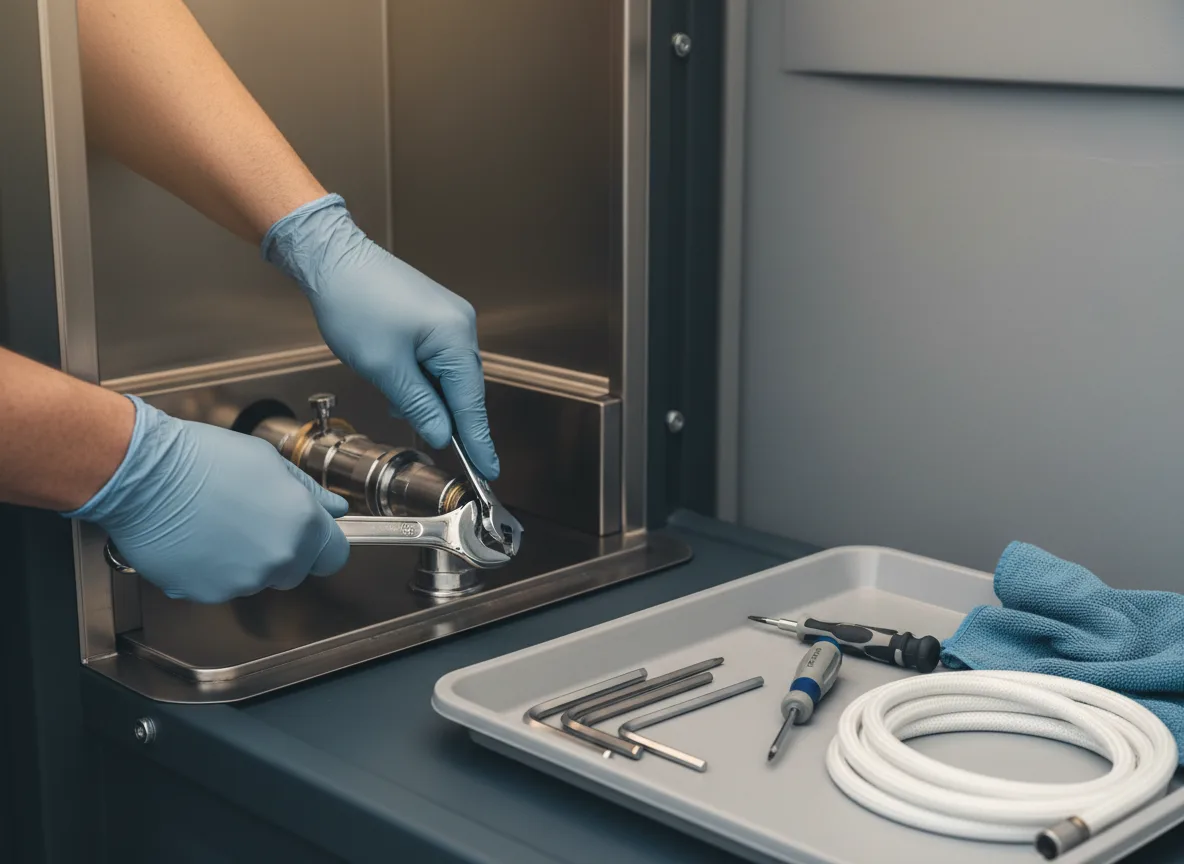 Why choose Portable Toilet Rental in Spickard, MO